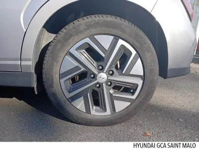 HYUNDAI Kona Electric 39kWh - 136ch Intuitive occasion 2022 - Photo 4