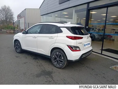 HYUNDAI Kona Electric 39kWh - 136ch Intuitive occasion 2022 - Photo 2