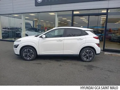 HYUNDAI Kona Electric 39kWh - 136ch Intuitive occasion 2022 - Photo 3