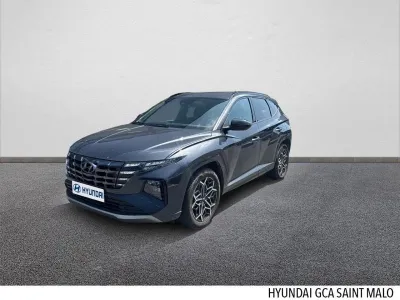 HYUNDAI Tucson 1.6 T-GDi 230ch Hybrid N Line Edition BVA6 occasion 2024 - Photo 1