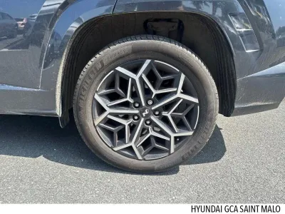HYUNDAI Tucson 1.6 T-GDi 230ch Hybrid N Line Edition BVA6 occasion 2024 - Photo 4