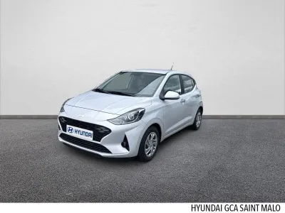 HYUNDAI i10 1.0 63ch ECO Creative BVR occasion 2025 - Photo 1