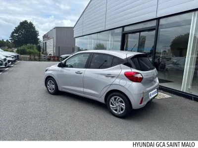 HYUNDAI i10 1.0 63ch ECO Creative BVR occasion 2025 - Photo 2