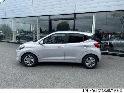 HYUNDAI i10 1.0 63ch ECO Creative BVR occasion 2025 - Photo 3