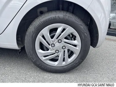 HYUNDAI i10 1.0 63ch ECO Creative BVR occasion 2025 - Photo 4