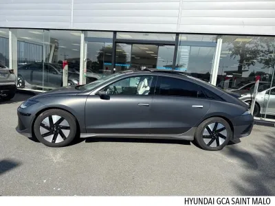 HYUNDAI Ioniq 6 77 kWh - 229ch Executive occasion 2023 - Photo 3