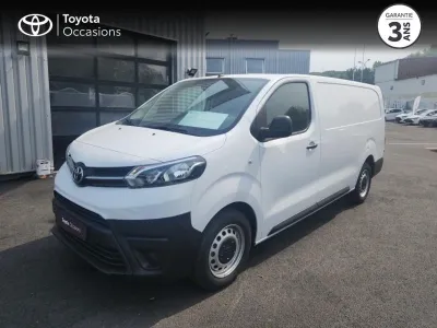TOYOTA PROACE Long 2.0 D-4D 140 Dynamic MC23 occasion 2023 - Photo 1