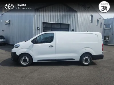 TOYOTA PROACE Long 2.0 D-4D 140 Dynamic MC23 occasion 2023 - Photo 3