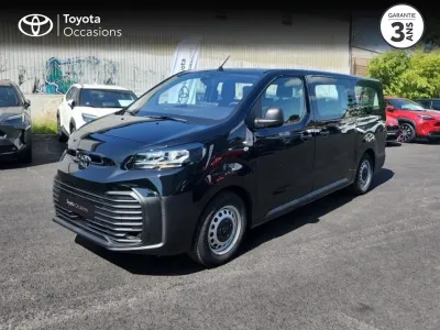 TOYOTA PROACE Verso Long Electric 75kWh Dynamic MC24 occasion 2024 - Photo 1