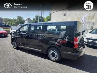 TOYOTA PROACE Verso Long Electric 75kWh Dynamic MC24 occasion 2024 - Photo 2