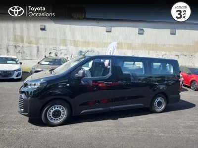 TOYOTA PROACE Verso Long Electric 75kWh Dynamic MC24 occasion 2024 - Photo 3
