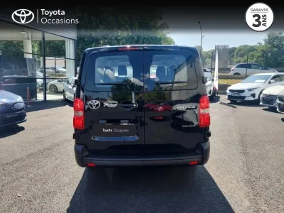 TOYOTA PROACE Verso Long Electric 75kWh Dynamic MC24 occasion 2024 - Photo 4