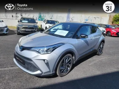 TOYOTA C-HR 2.0 Hybride 184ch Design Ultimate E-CVT occasion 2023 - Photo 1