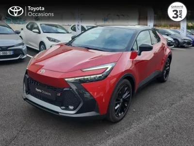 TOYOTA C-HR 2.0 Hybride Rechargeable 225ch GR Sport NG23 occasion 2024 - Photo 1