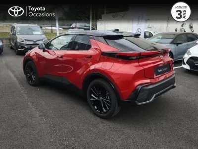 TOYOTA C-HR 2.0 Hybride Rechargeable 225ch GR Sport NG23 occasion 2024 - Photo 2