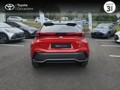 TOYOTA C-HR 2.0 Hybride Rechargeable 225ch GR Sport NG23 occasion 2024 - Photo 4