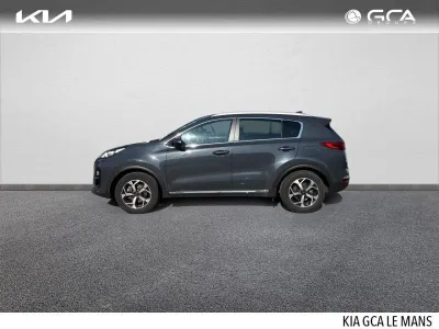 KIA Sportage 1.6 CRDi 136ch MHEV Design 4x2 occasion 2020 - Photo 3