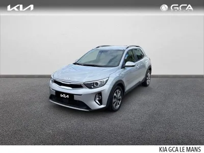 KIA Stonic 1.0 T-GDi 100ch Active occasion 2022 - Photo 1