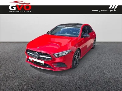 MERCEDES-BENZ Classe A 180 d 116ch AMG Line 7G-DCT occasion 2018 - Photo 1