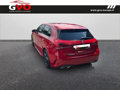 MERCEDES-BENZ Classe A 180 d 116ch AMG Line 7G-DCT occasion 2018 - Photo 2
