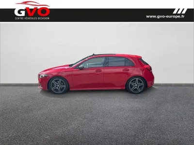 MERCEDES-BENZ Classe A 180 d 116ch AMG Line 7G-DCT occasion 2018 - Photo 3