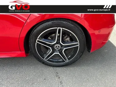 MERCEDES-BENZ Classe A 180 d 116ch AMG Line 7G-DCT occasion 2018 - Photo 4