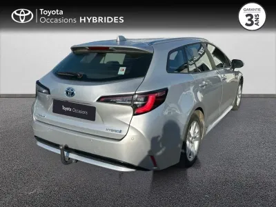 TOYOTA Corolla Touring Spt 122h Dynamic occasion 2020 - Photo 2