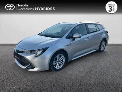 TOYOTA Corolla Touring Spt 122h Dynamic occasion 2020 - Photo 1