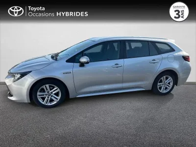 TOYOTA Corolla Touring Spt 122h Dynamic occasion 2020 - Photo 3