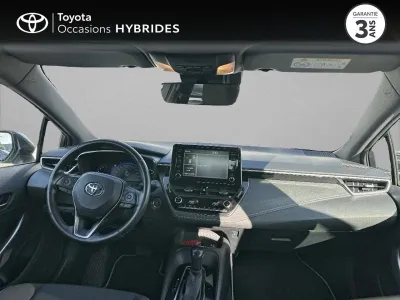 TOYOTA Corolla Touring Spt 122h Dynamic occasion 2020 - Photo 4