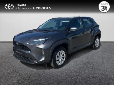 TOYOTA Yaris Cross 116h Dynamic MC24 occasion 2024 - Photo 1