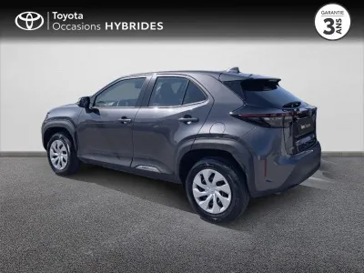 TOYOTA Yaris Cross 116h Dynamic MC24 occasion 2024 - Photo 2