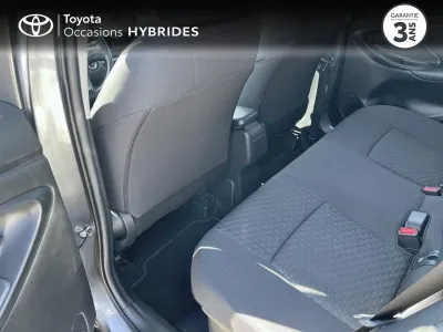 TOYOTA Yaris Cross 116h Dynamic MC24 occasion 2024 - Photo 4