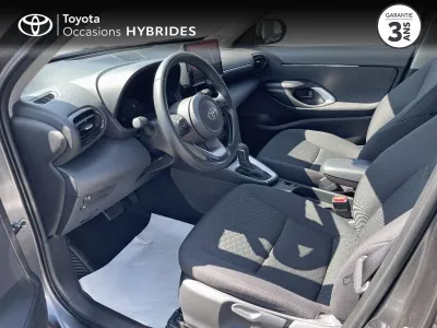 TOYOTA Yaris Cross 116h Dynamic MC24 occasion 2024 - Photo 3