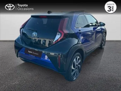 TOYOTA Aygo X 1.0 VVT-i 72ch Design MY23 occasion 2024 - Photo 2