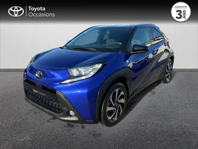 TOYOTA Aygo X 1.0 VVT-i 72ch Design MY23 occasion 2024 - Photo 1