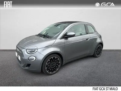 FIAT 500 e 95ch La Prima MY23 occasion 2021 - Photo 1