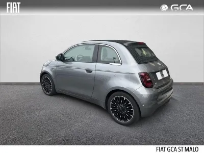 FIAT 500 e 95ch La Prima MY23 occasion 2021 - Photo 2