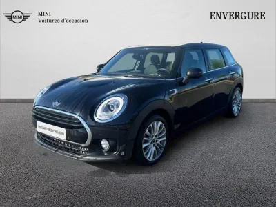 MINI Clubman Cooper 136ch Kensington BVA7 Euro6d-T occasion 2019 - Photo 1