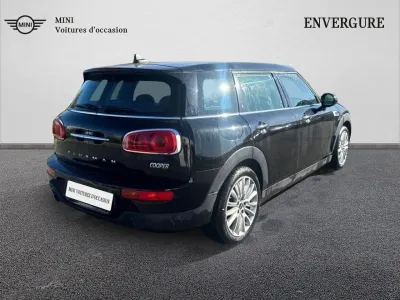MINI Clubman Cooper 136ch Kensington BVA7 Euro6d-T occasion 2019 - Photo 2