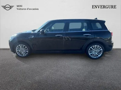 MINI Clubman Cooper 136ch Kensington BVA7 Euro6d-T occasion 2019 - Photo 3