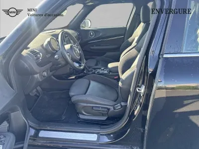 MINI Clubman Cooper 136ch Kensington BVA7 Euro6d-T occasion 2019 - Photo 4