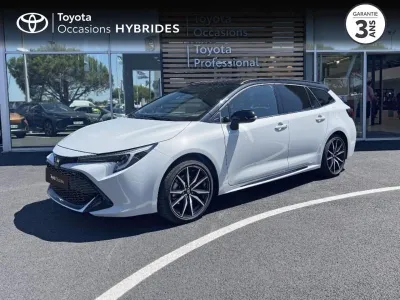 TOYOTA Corolla Touring Spt 2.0 196ch GR Sport MY23 occasion 2024 - Photo 1
