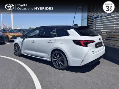TOYOTA Corolla Touring Spt 2.0 196ch GR Sport MY23 occasion 2024 - Photo 2
