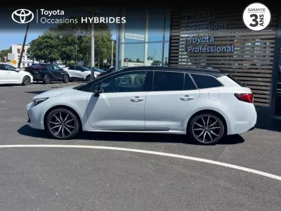 TOYOTA Corolla Touring Spt 2.0 196ch GR Sport MY23 occasion 2024 - Photo 3