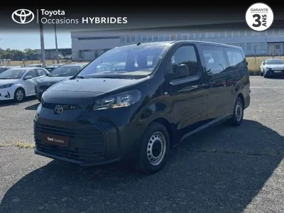 TOYOTA PROACE Combi Electric Long 75kWh MC24 occasion 2024 - Photo 1