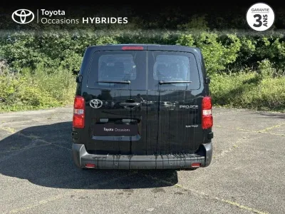 TOYOTA PROACE Combi Electric Long 75kWh MC24 occasion 2024 - Photo 4