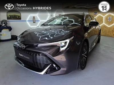 TOYOTA Corolla Touring Spt 2.0 196ch GR Sport MY24 occasion 2024 - Photo 1