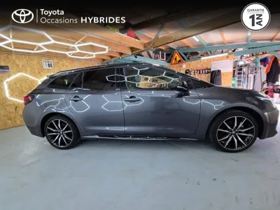 TOYOTA Corolla Touring Spt 2.0 196ch GR Sport MY24 occasion 2024 - Photo 3