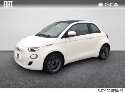 FIAT 500 e 118ch Icône occasion 2022 - Photo 1